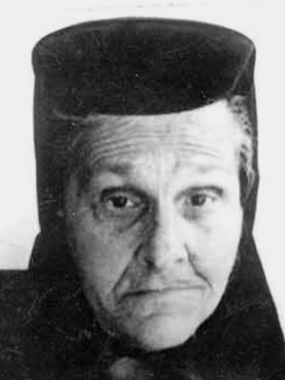 Maica Teodosia (Zorica) Lațcu