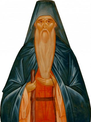 Arhimandritul Irinarh Roseti