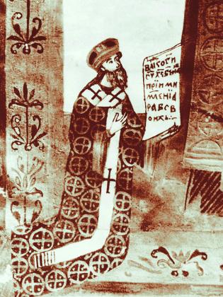 Mitropolitul Anastasie Crimca