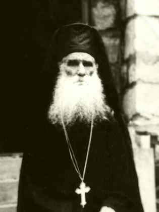 Arhimandritul Elefterie Mihail