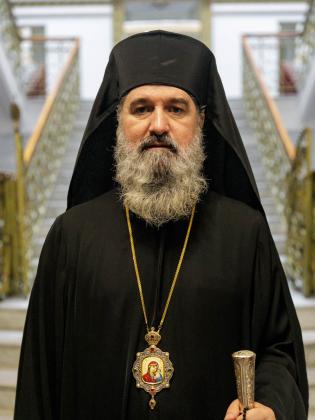 Preasfințitul Nectarie de Bogdania, Episcop-vicar al Arhiepiscopiei Chișinăului