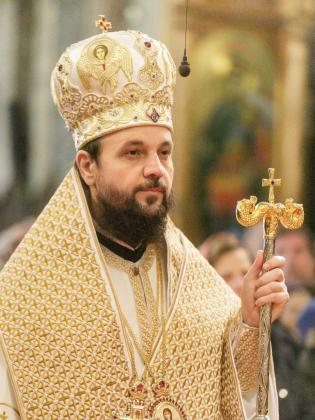 Preasfințitul Teofil Trotușanul, Episcop-vicar al Arhiepiscopiei Romanului și Bacăului