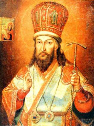 Sfântul Ierarh Dimitrie, Mitropolitul Rostovului