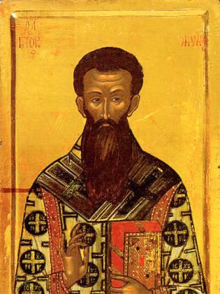 Sfântul Ierarh Grigorie Palama, Arhiepiscopul Tesalonicului