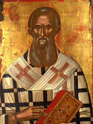 Sfântul Ierarh Atanasie, Arhiepiscopul Alexandriei