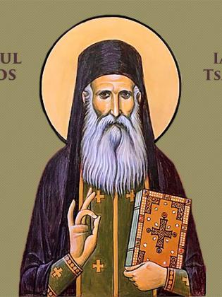 Sfântul Cuvios Iacov Tsalikis