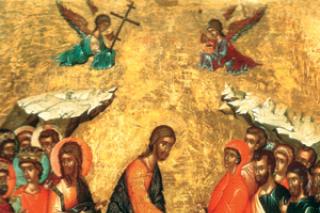 CUVÂNT PASTORAL la Învierea Domnului nostru Iisus Hristos