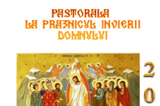 Pastorală la Sărbătoarea Învierii Domnului