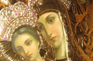 Mănăstirea Hadâmbu  - Un miracol al iubirii Maicii Domnului