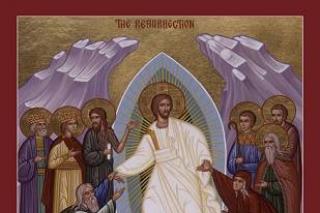 Pastorală la Învierea Domnului - 2010