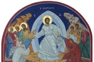 Scrisoare Pastorală la Praznicul Învierii Domnului