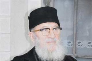 Părintele Partenie - un suferind iubitor de Liturghie