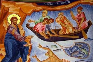 Predică la Duminica a XVIII-a după Rusalii - Pescuirea minunată - Pr. Ion Cârciuleanu