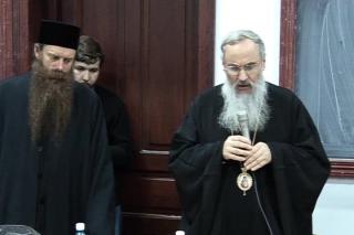 (Video) Înaltpreasfințitul Serafim Joantă – Despre dragostea creștină