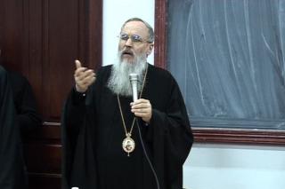 (Video) Înaltpreasfințitul Serafim Joantă – Dragostea față de semeni. Dragostea părintească