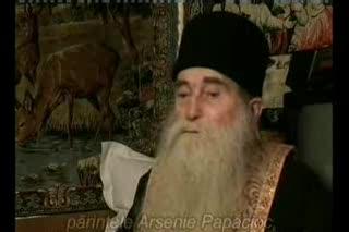 Pr. Arsenie Papacioc - Despre post