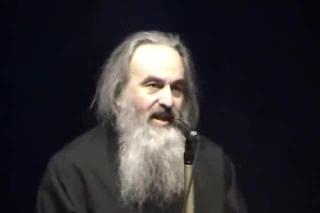 Pr. Rafail Noica - Despărțirea de Dumnezeu și rănirea iubirii Lui