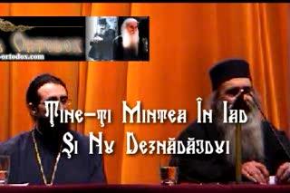 Pr. Rafail Noica - Ține-ți mintea în iad și nu deznădăjdui