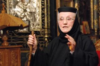 Maica Siluana Vlad – Despre Sfânta Cruce (3)