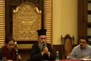 (Video) Înaltpreasfințitul Ierotheos Vlachos – Vocația omului – preoția împărătească