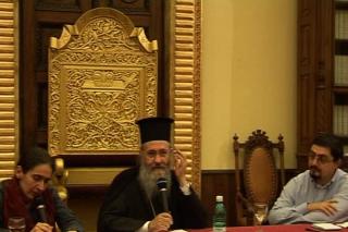 (Video) Înaltpreasfințitul Ierotheos Vlachos – Logica lui Dumnezeu și logica oamenilor