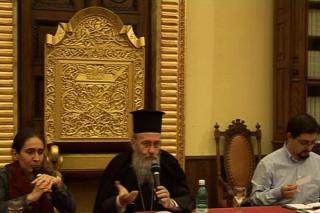 (Video) Înaltpreasfințitul Ierotheos Vlachos – Modelul mucenicilor