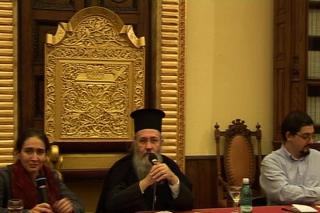 (Video) Înaltpreasfințitul Ierotheos Vlachos – Pastorația tinerilor