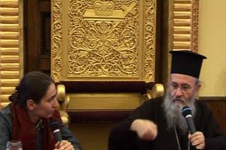 (Video) Înaltpreasfințitul Ierotheos Vlachos – Fiecare creștin trebuie să devină un apostol