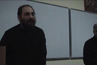 (Video) Pr. Constantin Necula – Valorile Ortodoxiei și Europa (1)