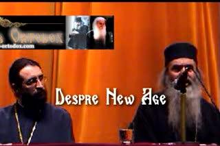 (Video) Pr. Rafail Noica – Despre New Age