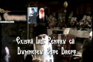 Pr. Arsenie Papacioc – Despre realitatea existenței iadului