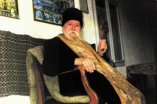 Pr. Ilie Cleopa – „Răbdare, răbdare, răbdare, răbdare, răbdare...”