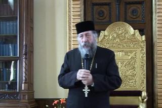 (Video) Protos. Iustin Neagu – Cuvânt către tineri: Religia între știință și artă