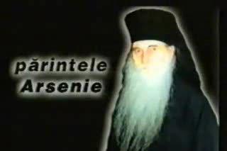 Pr. Arsenie Papacioc - Starea de veselie