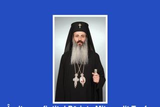 Înaltpreasfințitul Părinte Mitropolit Teofan - Cuvânt către pelerini