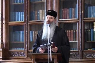 Înaltpreasfinţitul Teofan, despre Patriarhul Teoctist