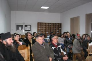 Părintele Dimitrie Bejan, evocat la Hârlău