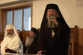 IPS Andrei – Despre părintele Paisie Olaru