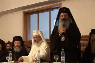 Înaltpreasfințitul Părinte Mitropolit Teofan – Despre părintele Paisie Olaru