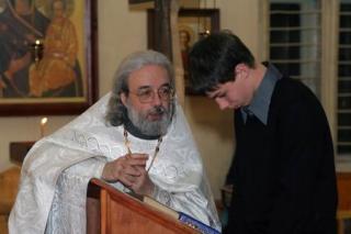 Duhovnicul, ,,sarea pământului" care oprește putreziciunea păcatului
