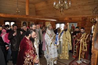 În Duminica dinaintea Nașterii Domnului, "oamenii sunt chemați să-și curățească sufletele”