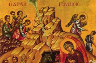 Hristos - Liman în furtunile vieții. Scrisoare pastorală la sărbătoarea Nașterii Domnului