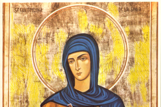 Rugăciune către Sfânta Cuvioasă Teodora de la Sihla