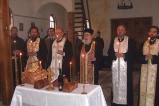 Preotul martir Ilarion Felea, pomenit la Facultatea de Teologie din Arad