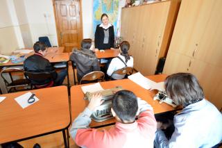 "Copiii cu deficiențe de vedere mă întreabă cum arată raiul"