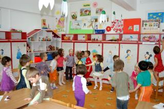 Înscrierea copiilor la grădiniţă se va face în luna mai