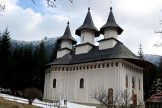 Sărbătoarea Bunei Vestiri în Mitropolia Moldovei şi Bucovinei
