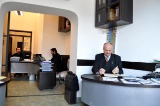 „Activitatea noastră presupune promovarea credinţei creştine“