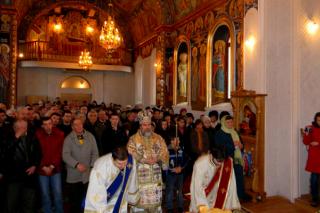 Icoana Maicii Domnului de la Trifeşti, pe Valea Trotuşului