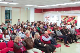 Serata „Dante Alighieri“, organizată la Timişoara